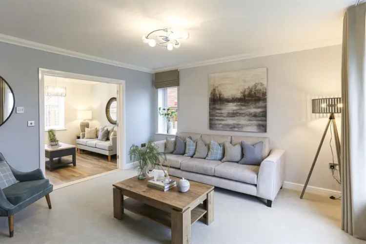 3 Bed 2 Bath Bungay Home Near Coastline