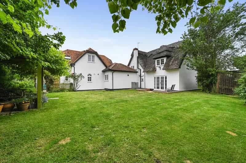 4 Bedroom Detached Cottage Near Dedham Vale