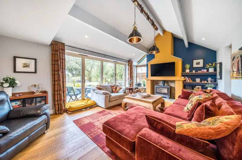 4 Bedroom Detached House for Sale Blagdon Hill Taunton