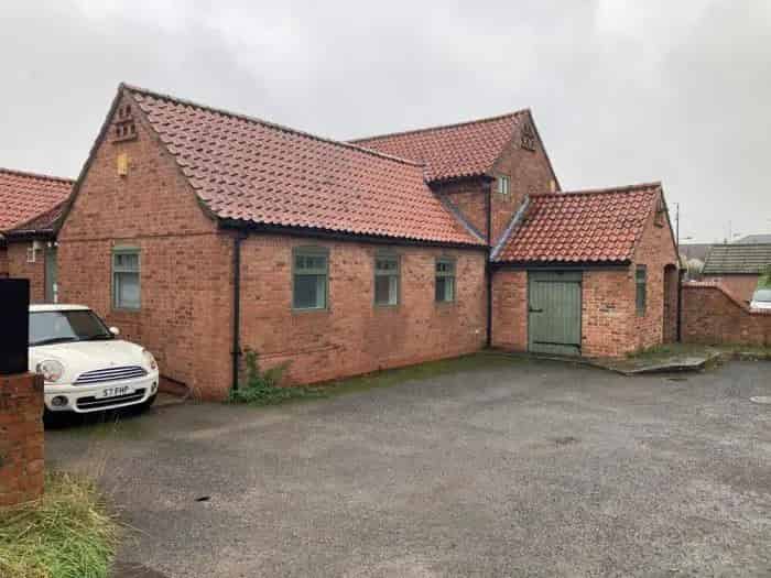 Refurbished Building Near Bingham Village Centre Suitable for Residential Conversion