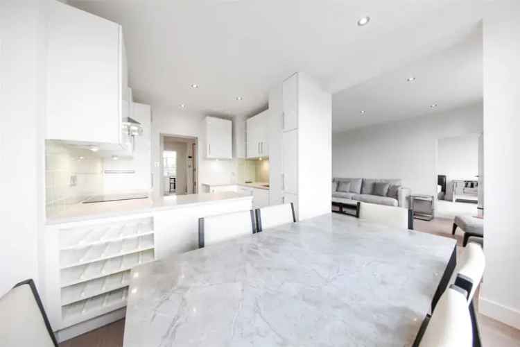 2 bedroom flat/apartment in St John's Wood