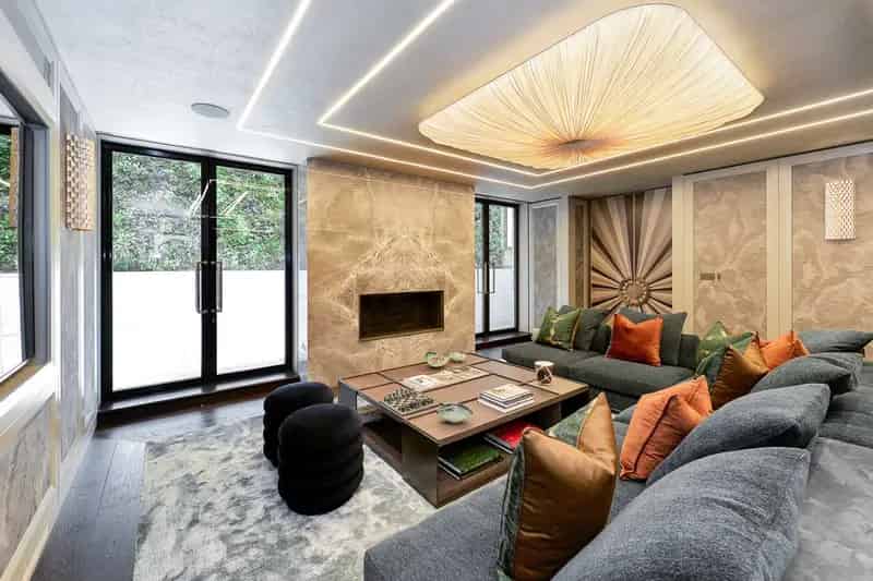 Six Bedroom Belgravia Townhouse - Newly Renovated