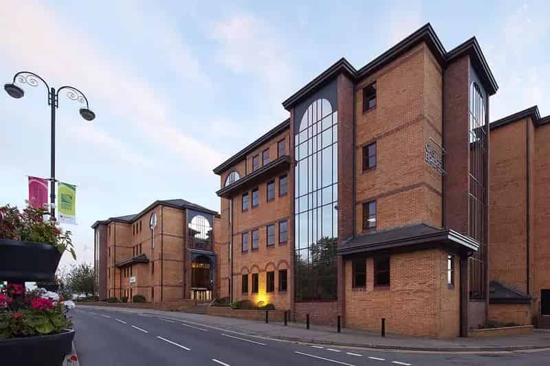 Cardiff City Centre Office Suites High Quality
