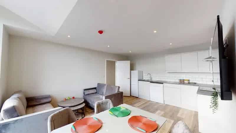 3 Bedroom Flat to Rent for Students and Young Graduates
