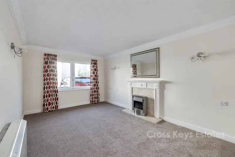 1 Bedroom Retirement Apartment Peverell Plymouth