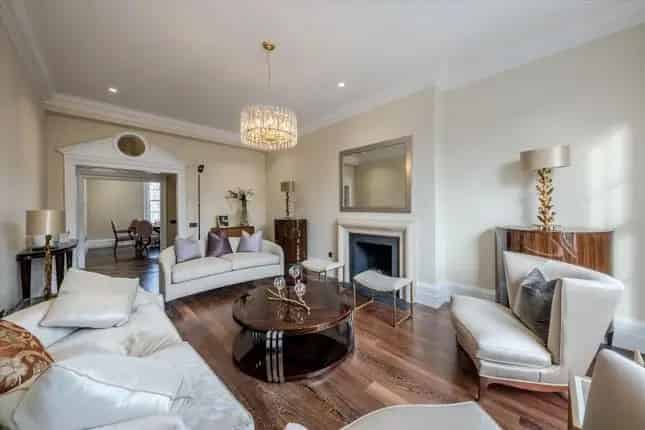 2 Bedroom Flat for Sale in Wilton Crescent Belgravia