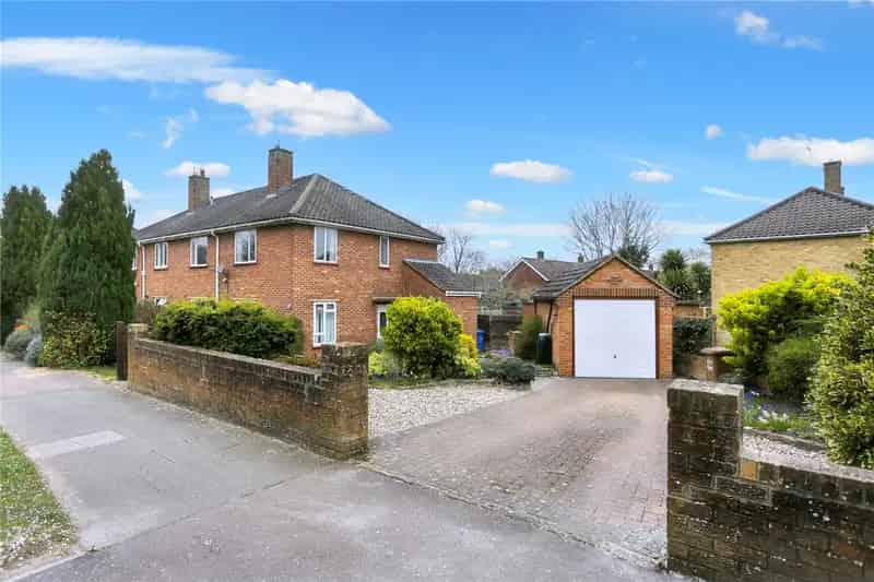 1 Bedroom Apartment in Thorpe St Andrew for Over 60s