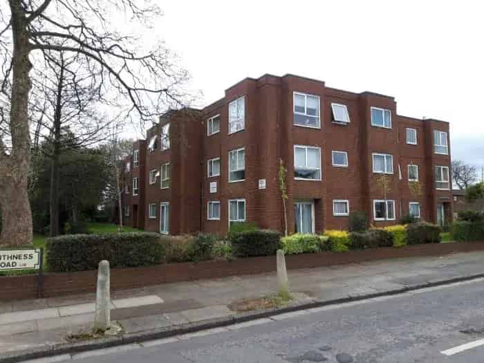 1 Bed Flat Allerton Springwood UNFURNISHED Gas Central Heating