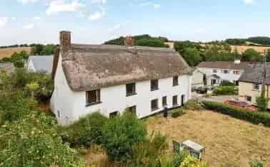 Grade II Listed Home Two Cottages Combined Spacious Family Residence Large Garden