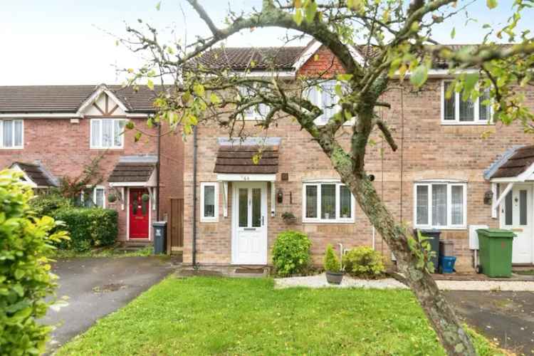 3 Bedroom End Terrace House St Mellons