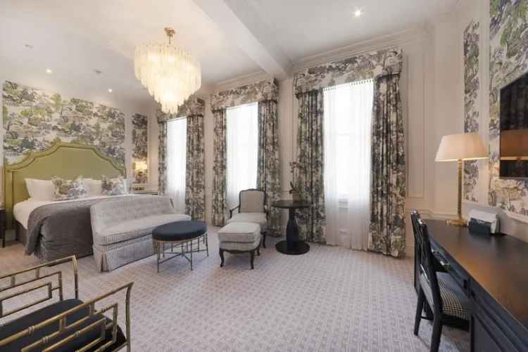 Luxury Studio Apartment near South Kensington