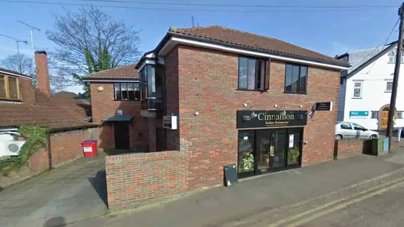 Harpenden Mixed-Use Commercial Building Restaurant and Office Space