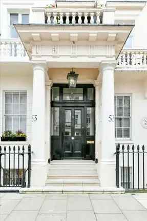 2 Bed Flat for Sale Eaton Place Belgravia SW1X