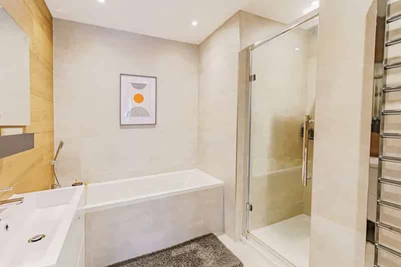 Luxury Four-Floor Home with Four En-Suite Bedrooms and Versatile Living Spaces