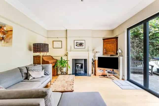 Semi Detached House for Sale Highgate London N6