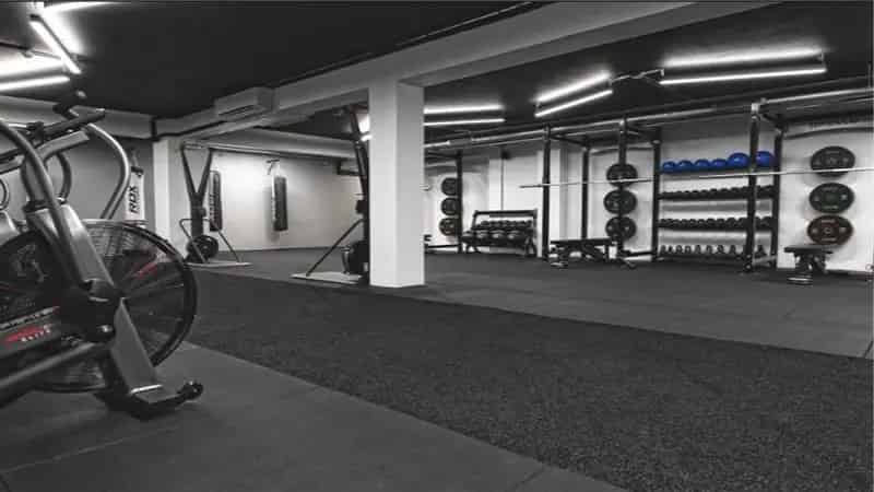 River View Gym Studio Space For Lease High Footfall