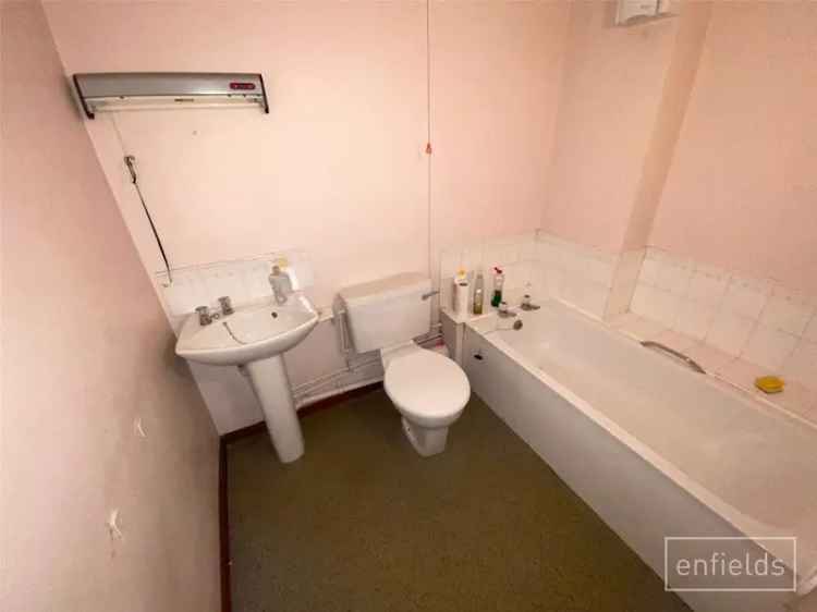 1 bedroom flat for sale