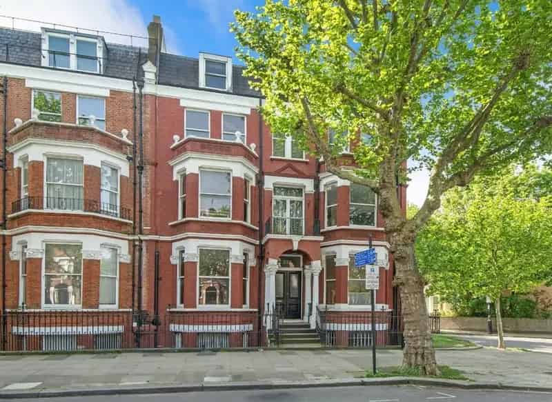 Modern Studio Flat near Warwick Avenue Tube