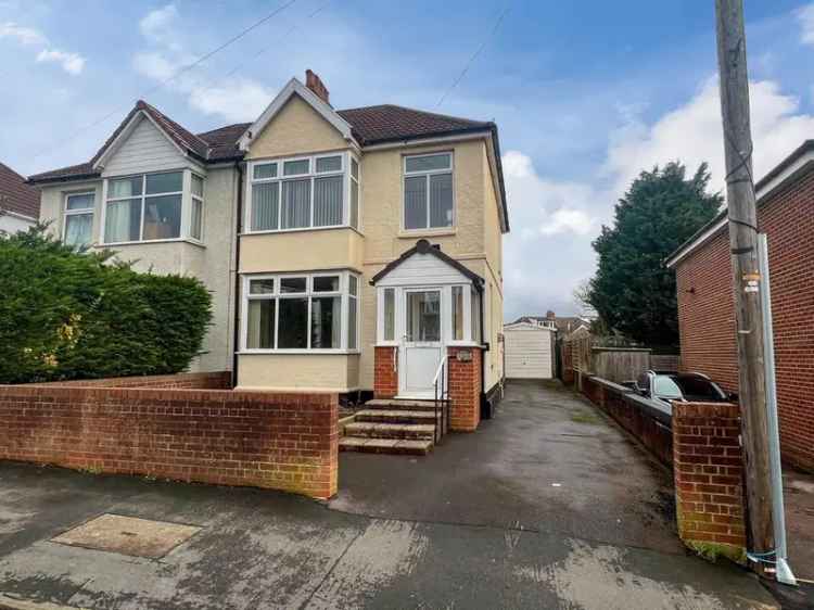 3 Bedroom Semi Detached House For Sale