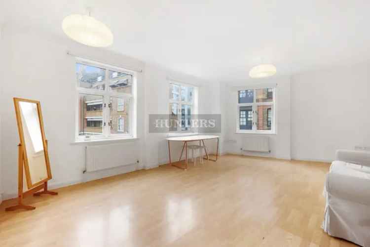 2 Bedroom Flat To Let Furnished Spitalfields Central London