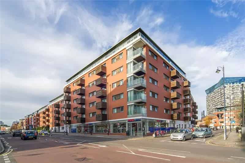 1 Bedroom Apartment for Sale in Birmingham City Centre