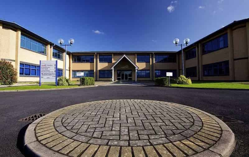 Modern Office Suite in Caerphilly Business Park