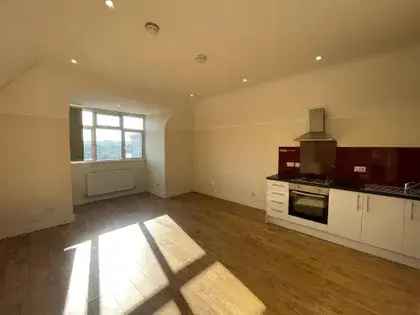 Newly Refurbished Studio Flat Southampton 38m²