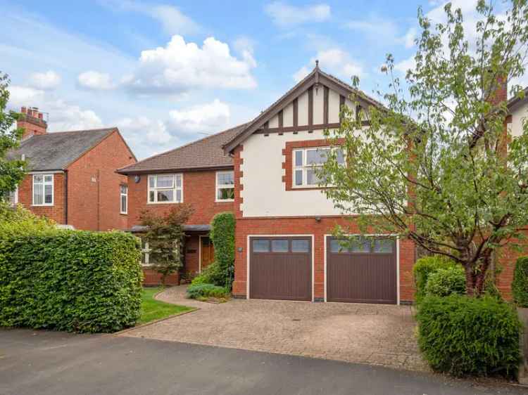 Detached House for sale with 5 bedrooms, Fareham Avenue Hillmorton Rugby, Warwickshire