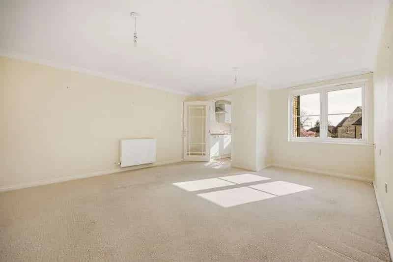 1 Bed Flat for Sale in Cirencester for Over 60s
