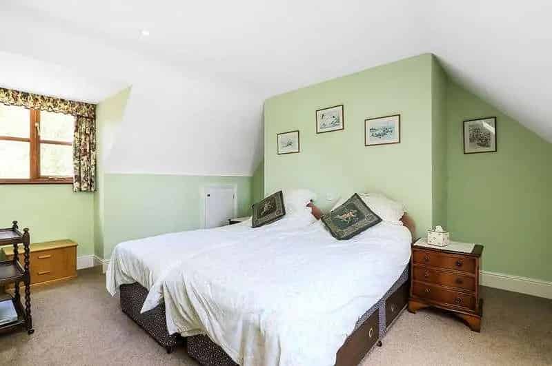 7 Bed House For Sale Large Family Home With Woodland And Gardens