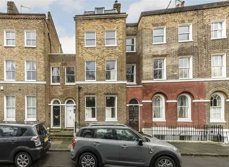 Grade II-Listed Georgian Residence in West Greenwich