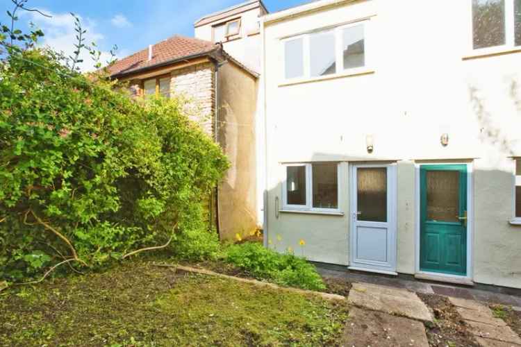 Terrace Home Near Wells High Street - Potential Off-Street Parking