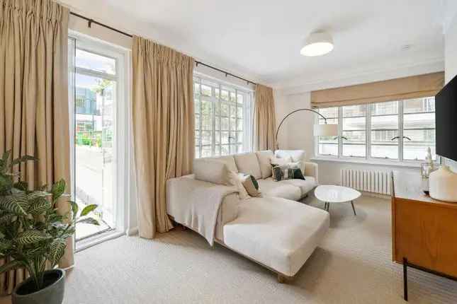 3 Bed Flat to Rent Gloucester Place London NW1