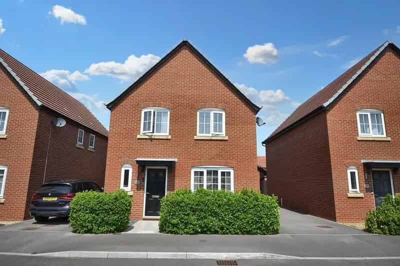 4 Bedroom Detached House for Sale Highnam GL2 8FA
