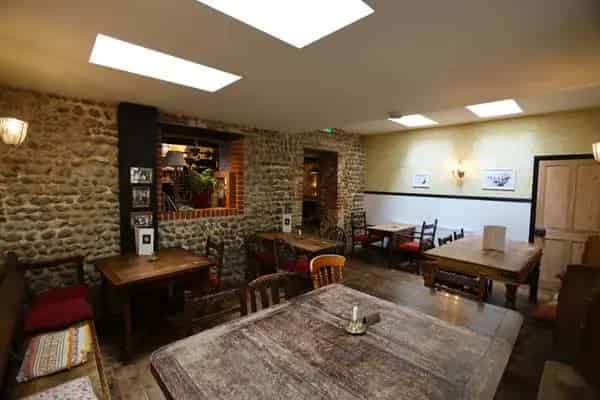 The Vernon Arms Free House for Sale