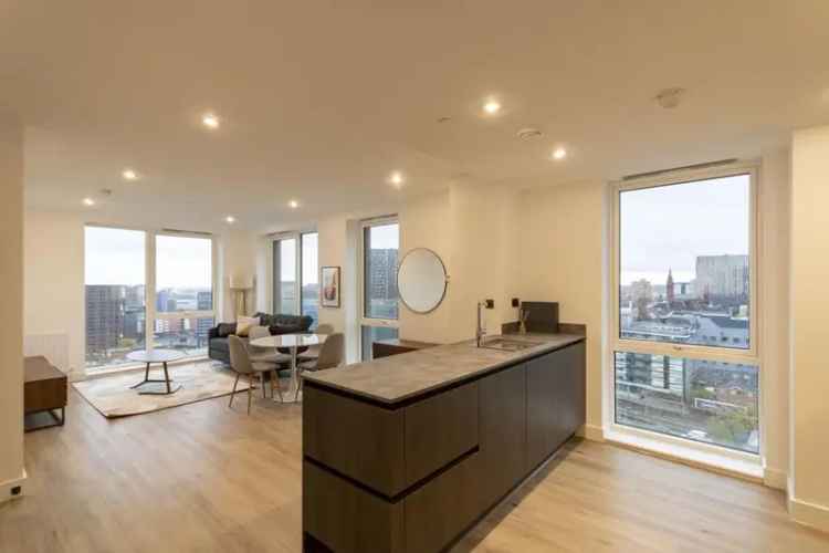 1 Bedroom Apartment to Rent Snow Hill Wharf
