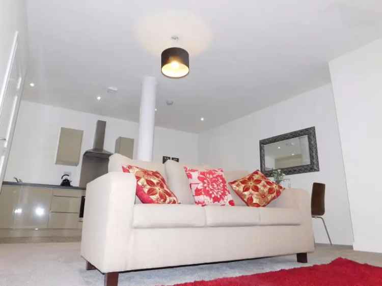 Luxury 1-Bedroom City Centre Apartment - Fully Furnished