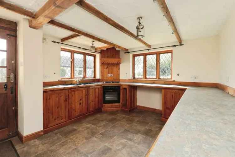 3 Bed House Bole Nottinghamshire Family Home Garage Garden