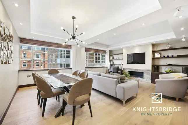 Flat to rent in George Street, Fursecroft, Marylebone, London W1H