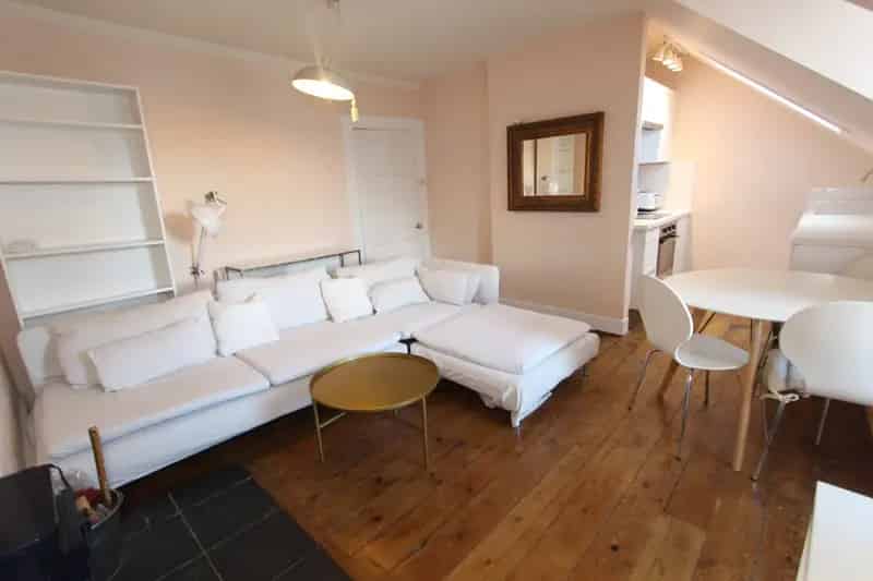 1 Bedroom Furnished Flat to Rent in Edinburgh New Town