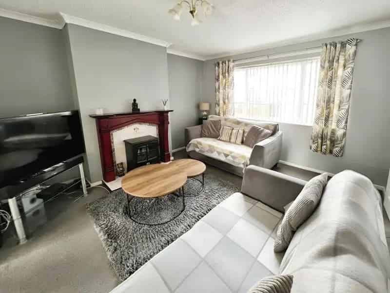 3 Bedroom Mid Terrace House for Sale Wigan