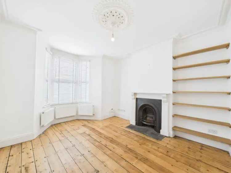 2 Bedroom Victorian Terraced House