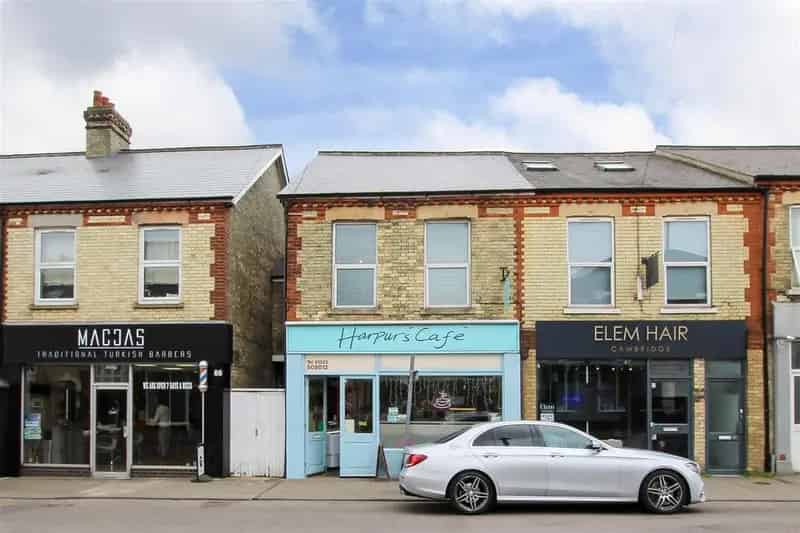 2 Bedroom Maisonette To Rent South City