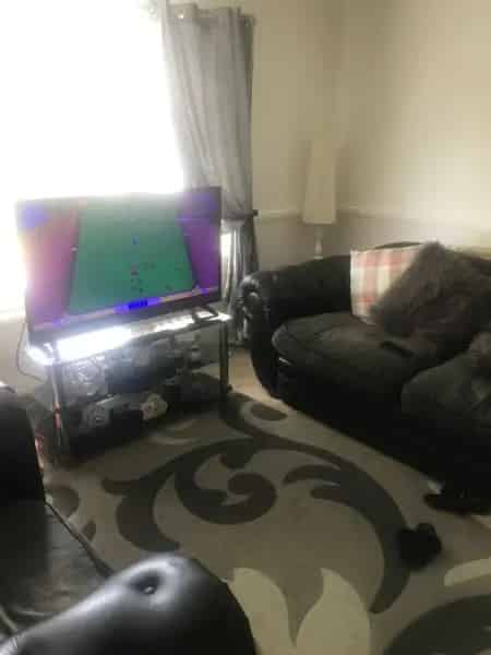 Garden Property Close to Shops in Quiet Area