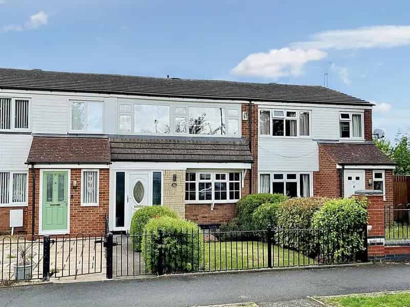 3 Bedroom Terraced House for Sale Castle Vale