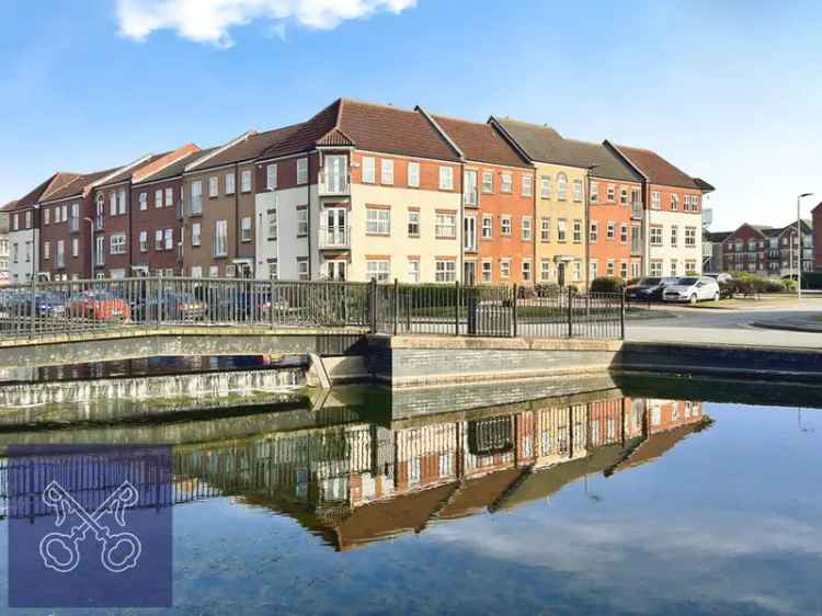 2 Bedroom Apartment for Sale Victoria Dock East Yorkshire