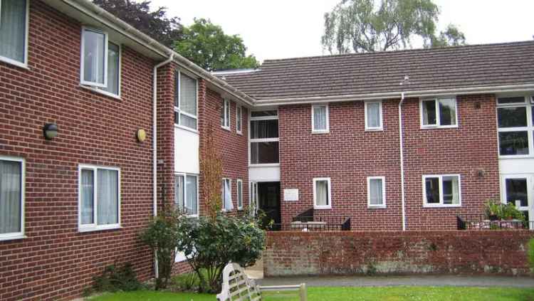 Hanover Lodge Retirement Apartments