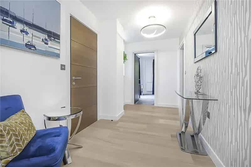 1 Bedroom Flat Kings Cross New Development Modern Apartment
