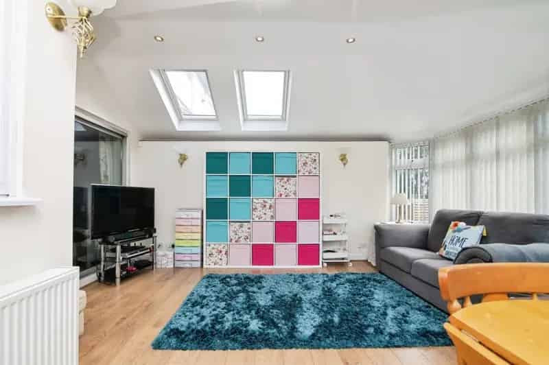 Four Bedroom Family Home with Home Office and Orangery
