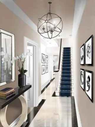 6 Bedroom House for Rent Knightsbridge Newly Refurbished 5000 Sq Ft